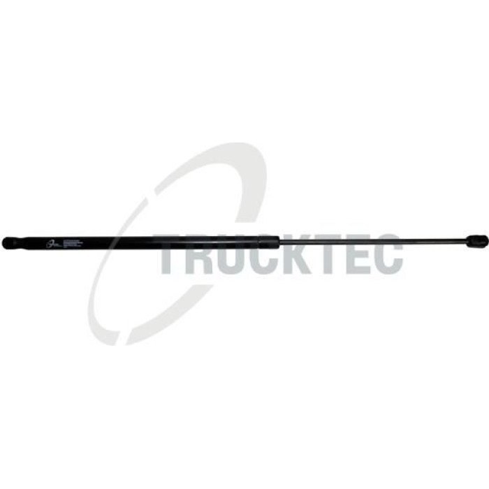 TRUCKTEC AUTOMOTIVE Gasdruckfeder 02.60.558 TRUCKTEC AUTOMOTIVE Gasdruckfeder 02.60.558