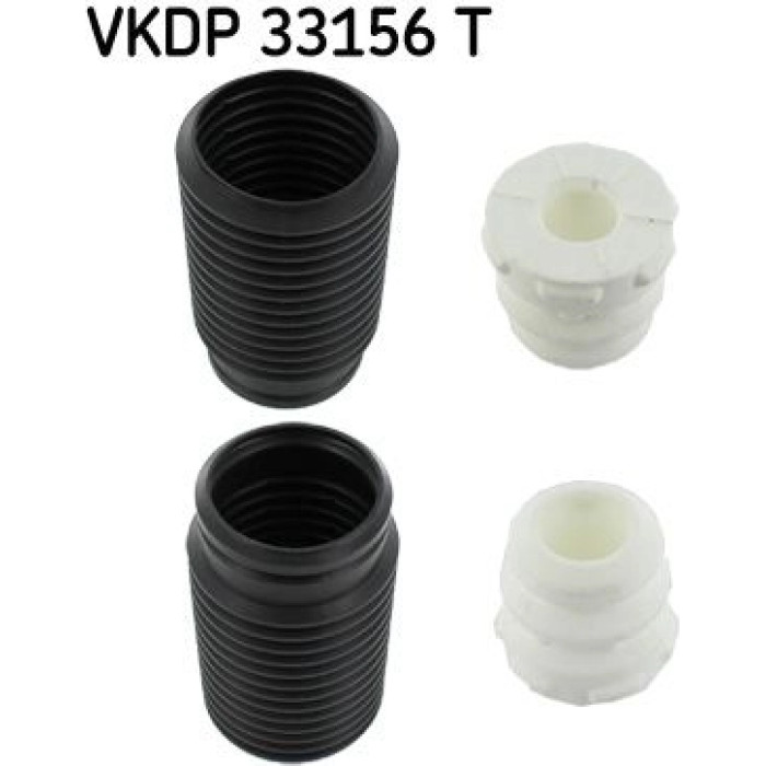 VKDP 33156 T SKF Stoßdämpfer-Staubschutzsatz 33156 T VKDP 33156 T SKF Stoßdämpfer-Staubschutzsatz 33156 T