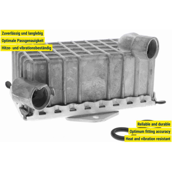 Vemo Motorölkühler V30-60-1268 Vemo Motorölkühler V30-60-1268