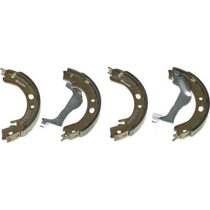 Bremsbackensatz HA S 83 560