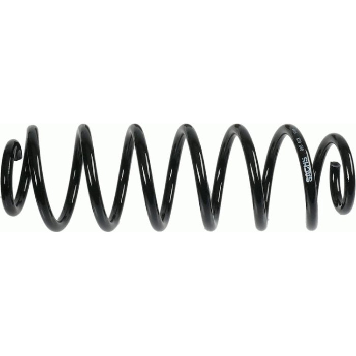 Sachs Fahrwerksfeder 996 653 Sachs Fahrwerksfeder 996 653