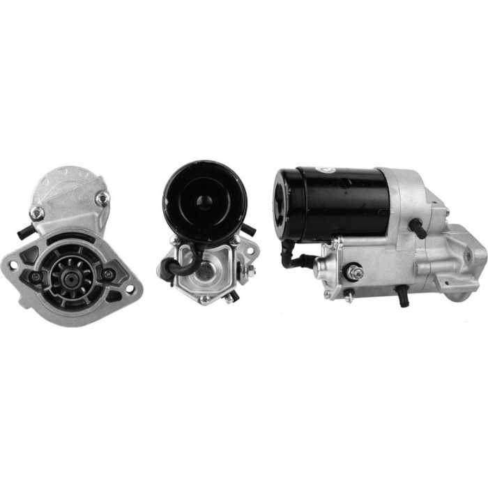 DRI Anlasser 335047102 12 V DRI Anlasser 335047102 12 V