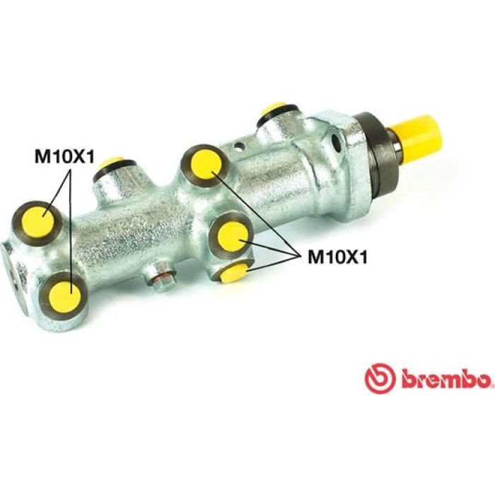 BREMBO Hauptbremszylinder M 61 006