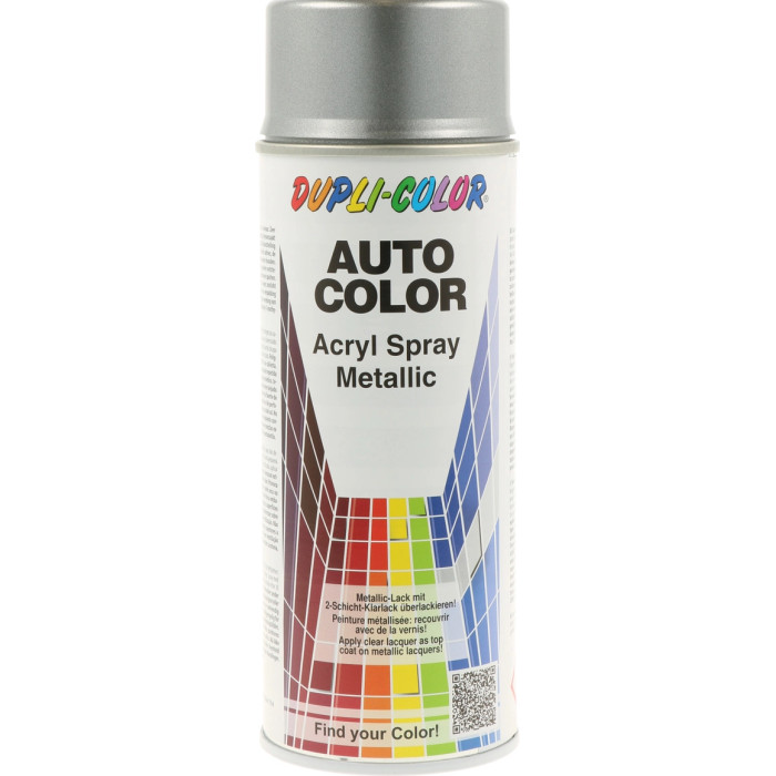 605796 Dupli-Color Acryl Spray silber metallic 400ml 605796 Dupli-Color Acryl Spray silber metallic 400ml