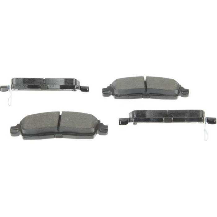 Bosch Bremsbelagsatz 0 986 494 858 Bosch Bremsbelagsatz 0 986 494 858