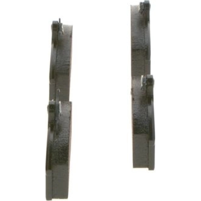 Bosch Bremsbelagsatz 0 986 491 700 Bosch Bremsbelagsatz 0 986 491 700