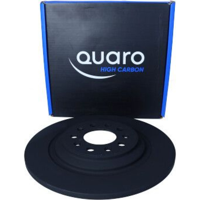 Quaro Bremsscheibe QD8593HC Quaro Bremsscheibe QD8593HC