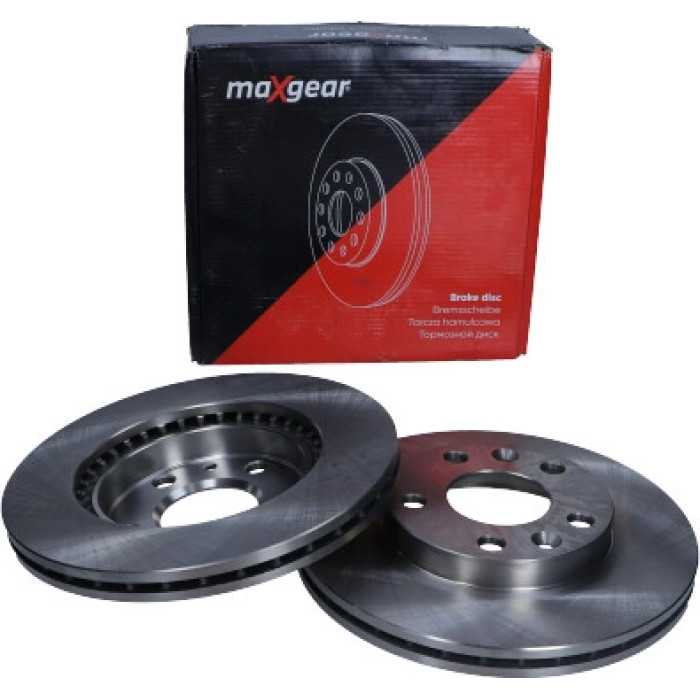 MAXGEAR Bremsscheibe 19-2236 Dacia Duster 1.5Dci/1.6 16V 10 MAXGEAR Bremsscheibe 19-2236 Dacia Duster 1.5Dci/1.6 16V 10