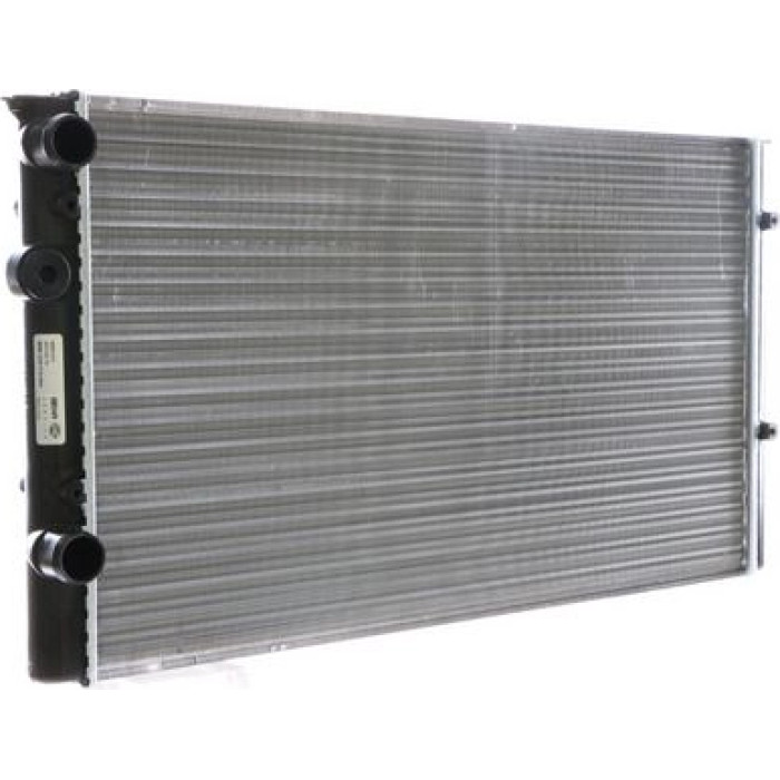 CR 401 000S MAHLE Motorkühler / Wasserkühler CR 401 000S, Schaltgetriebe, mit Klimaanlage, Netz 628 x 378 x 34 mm – u. a. für VW Lupo I (6X1, 6E1), VW Passat B3/B4 (3A2, 35I), VW B3/B4 Variant (3A5, 35I) – OE Nummer 121 253 1H0 L - l