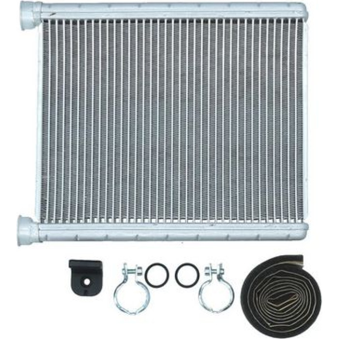 Kamoka Heizungswärmetauscher 7760039 Kamoka Heizungswärmetauscher 7760039