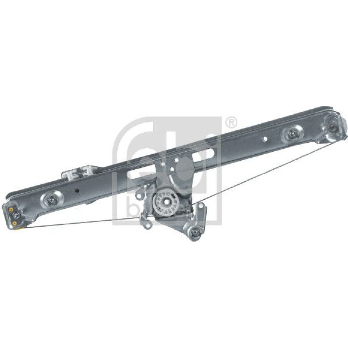 febi bilstein 27392 Fensterheber hinten links, elektrisch, ohne Motor febi bilstein 27392 Fensterheber hinten links, elektrisch, ohne Motor