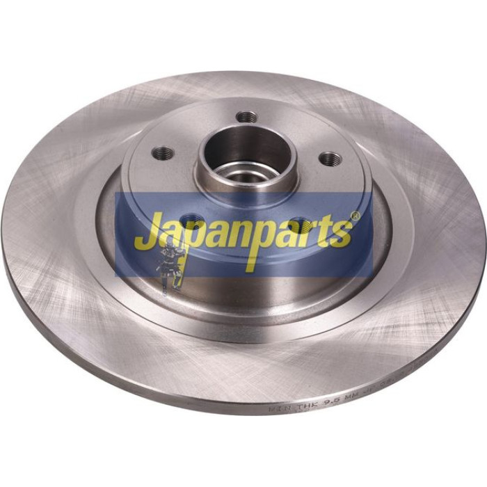 Japanparts Bremsscheibe DP-0702C Japanparts Bremsscheibe DP-0702C