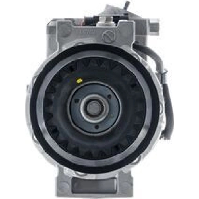 ACP 23 000P MAHLE Klimakompressor 23 000P, 12 V, 7SEU17 / DCS-17, R134a – u. a. für Mercedes-Benz E-Klasse (W210), (W211), T-Modell (S210) – OE Nummer 0002305111 - l