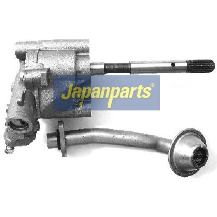 Japanparts Ölpumpe OP-VW18 Japanparts Ölpumpe OP-VW18