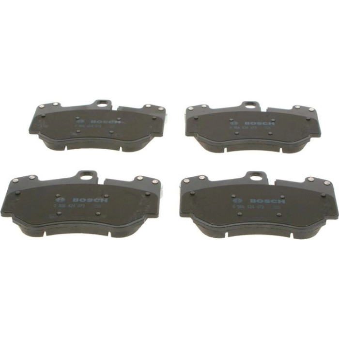 Bosch Bremsbelagsatz 0 986 424 073 Bosch Bremsbelagsatz 0 986 424 073