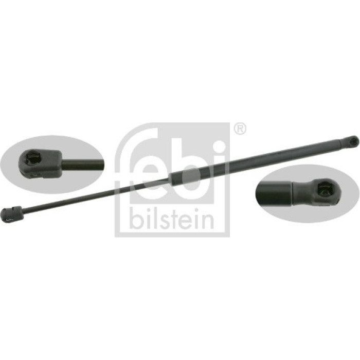 febi Heckklappendämpfer 24711 febi Heckklappendämpfer 24711