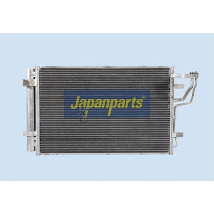Japanparts Klimaanlagenkühler CND283031 Japanparts Klimaanlagenkühler CND283031