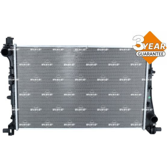 NRF Kühler 550125 NRF Kühler 550125