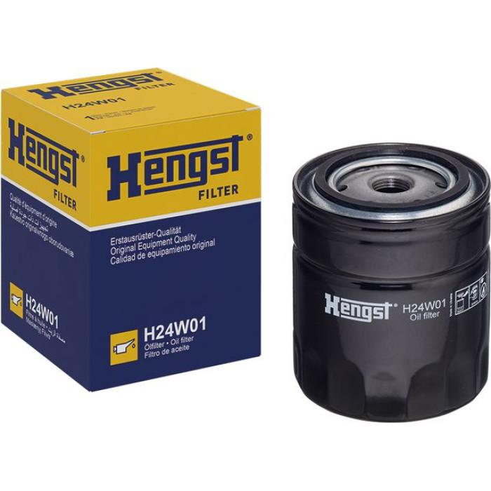 Hengst Ölfilter H24W01 Hengst Ölfilter H24W01