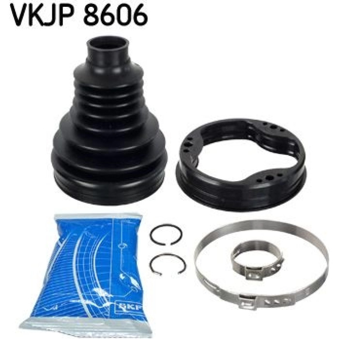 SKF Achsmanschettensatz VKJP 8606 SKF Achsmanschettensatz VKJP 8606