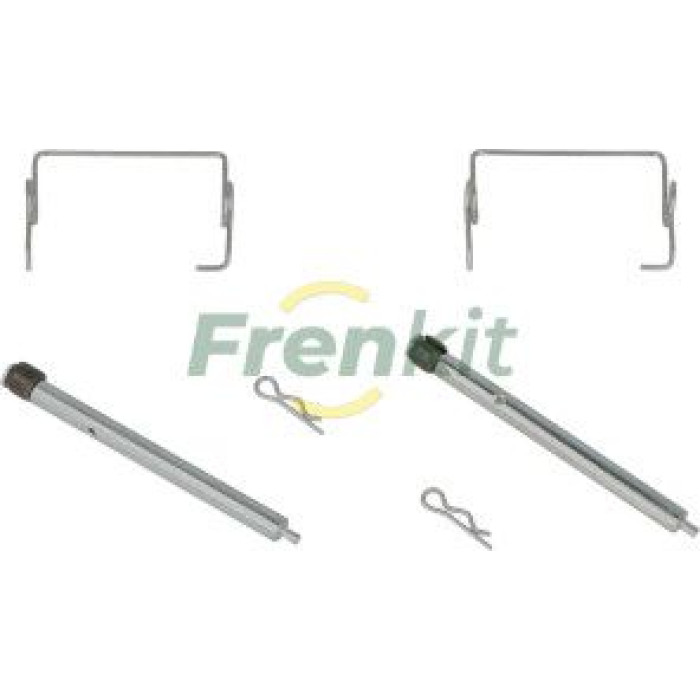 901267 FRENKIT Zubehör, Bremsbeläge 901267 901267 FRENKIT Zubehör, Bremsbeläge 901267