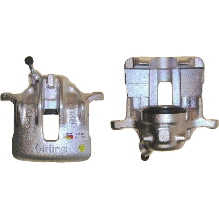 Bosch Bremssattel Vorderachse links 0 986 473 662 Bosch Bremssattel Vorderachse links 0 986 473 662