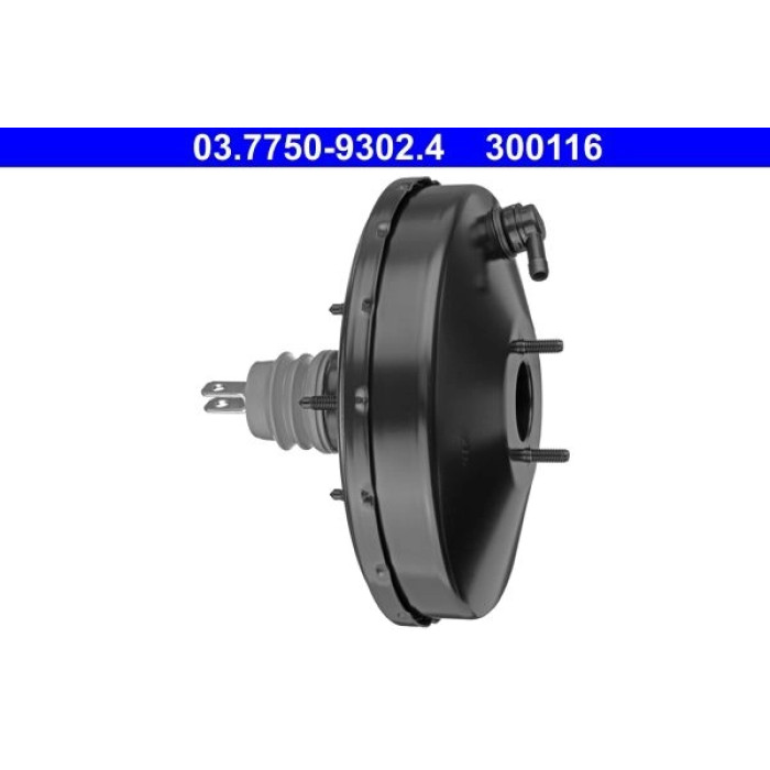 ATE Bremskraftverstärker 03.7750-9302.4 ATE Bremskraftverstärker 03.7750-9302.4