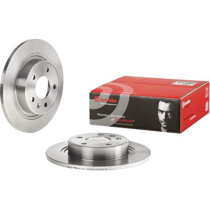 Brembo Bremsscheibe 08.B351.10
