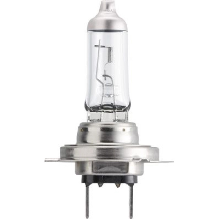 12972LLECOB1 PHILIPS H7 Halogenlampe LongLife EcoVision 12 V 55 W PX26d, 1 Stück - 12972LLECOB1 - l
