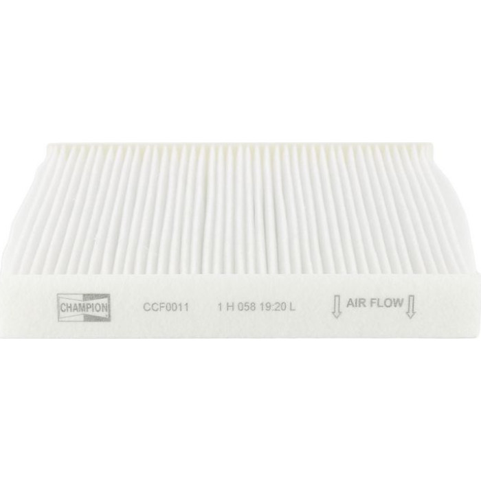 CCF0011 Champion Innenraumfilter CCF0011 CCF0011 Champion Innenraumfilter CCF0011