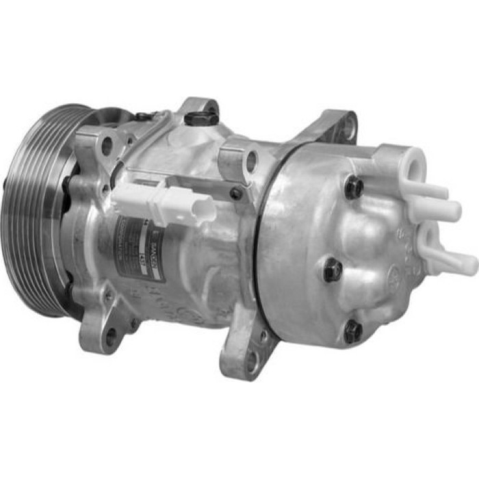 MAHLE Kompressor, Klimaanlage ACP 1253 000P MAHLE Kompressor, Klimaanlage ACP 1253 000P