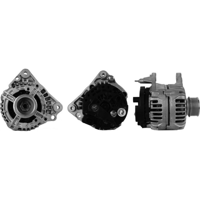 527122902 DRI Generator 527122902 12 V 527122902 DRI Generator 527122902 12 V