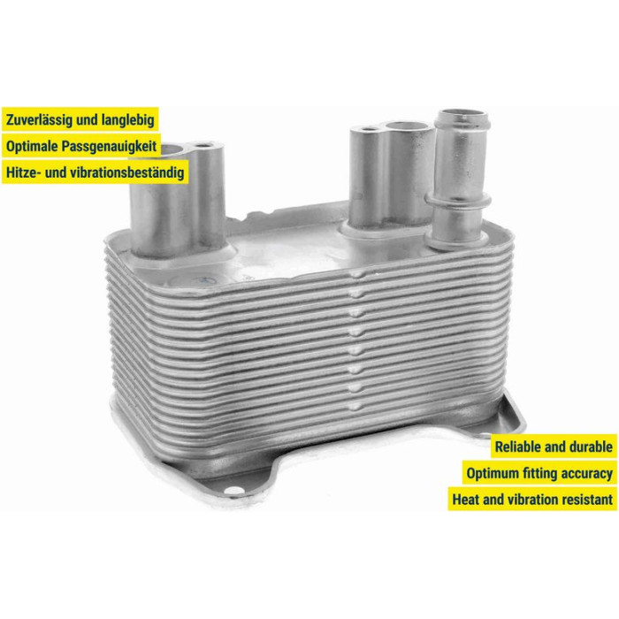 Vemo Motorölkühler V30-60-1320 Vemo Motorölkühler V30-60-1320