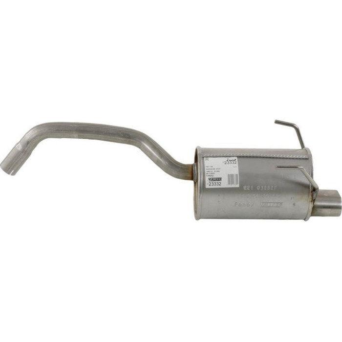Walker Endschalldämpfer 23332