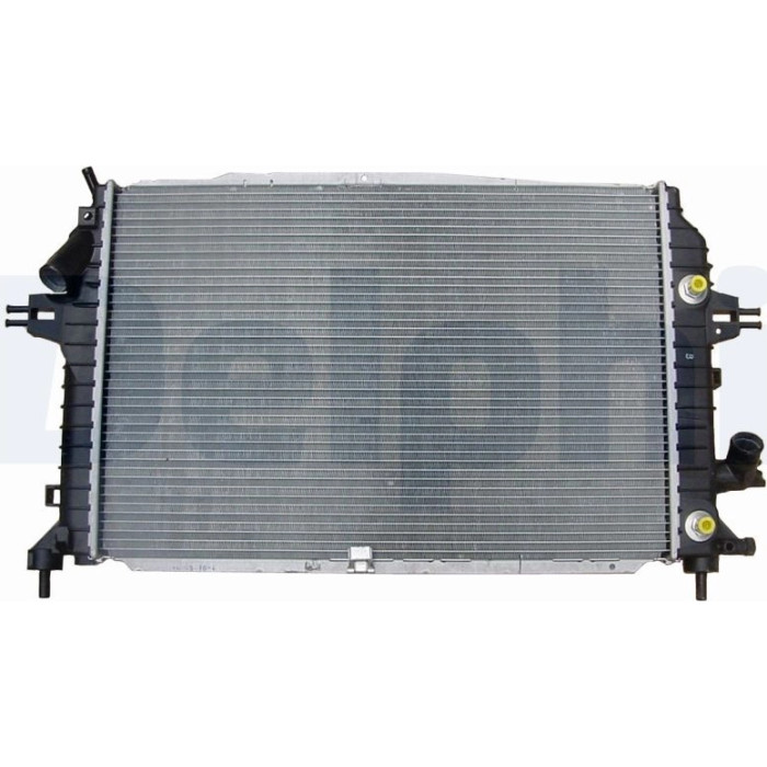 Delphi Motorkühler TSP0524026