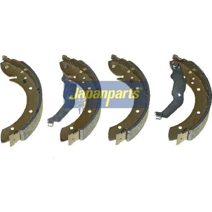 Japanparts Bremsbacken GF-0703AF Japanparts Bremsbacken GF-0703AF