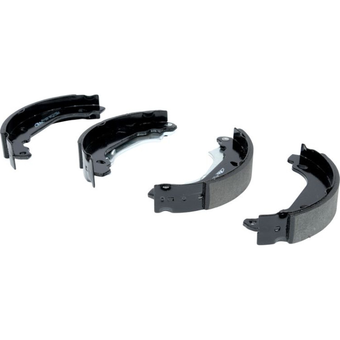 ATE Bremsbacken 03.0137-0354.2 ATE Bremsbacken 03.0137-0354.2