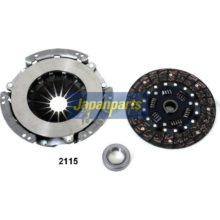 Japanparts Kupplungssatz KF-2115 Japanparts Kupplungssatz KF-2115