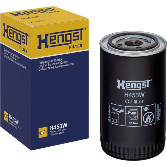 Hengst Ölfilter H453W Hengst Ölfilter H453W