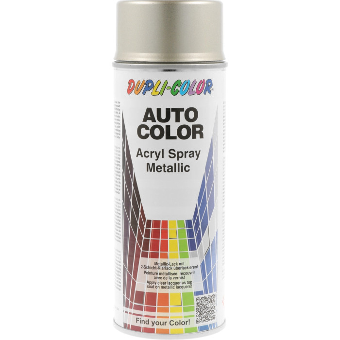 Dupli-Color Acryl Spray gold metallic 400ml 808289 Dupli-Color Acryl Spray gold metallic 400ml 808289