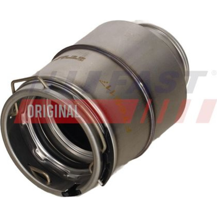 FAST Ladeluftschlauch FT65117 FAST Ladeluftschlauch FT65117