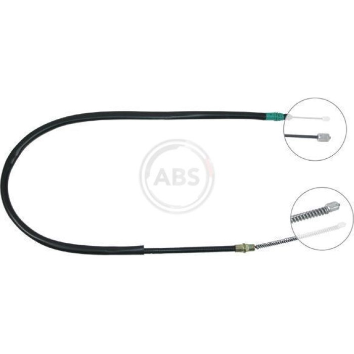 A.B.S. Feststellbremsseil K12296