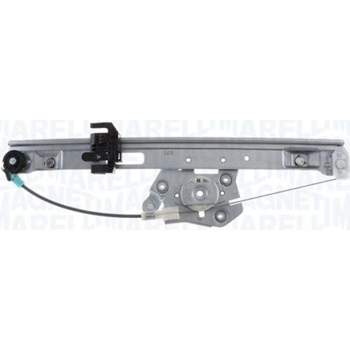 MAGNETI MARELLI 350103329000 Fensterheber vorne links, elektrisch, mit Motor MAGNETI MARELLI 350103329000 Fensterheber vorne links, elektrisch, mit Motor