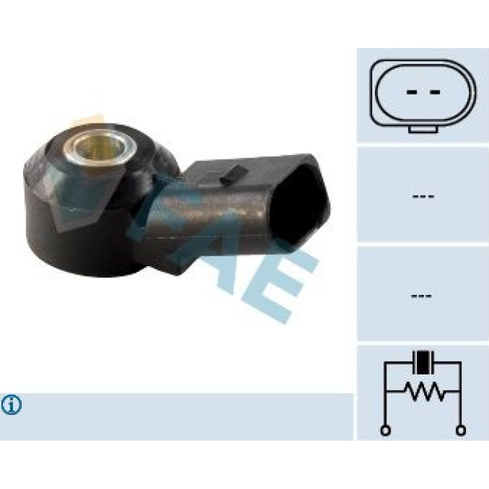 FAE Klopfsensor 60160 FAE Klopfsensor 60160
