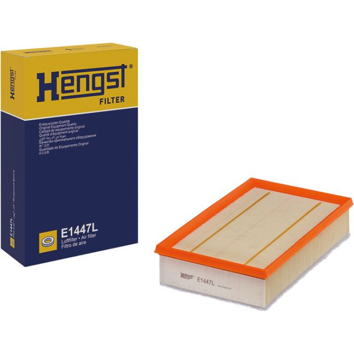 HENGST FILTER Luftfilter E1447L HENGST FILTER Luftfilter E1447L