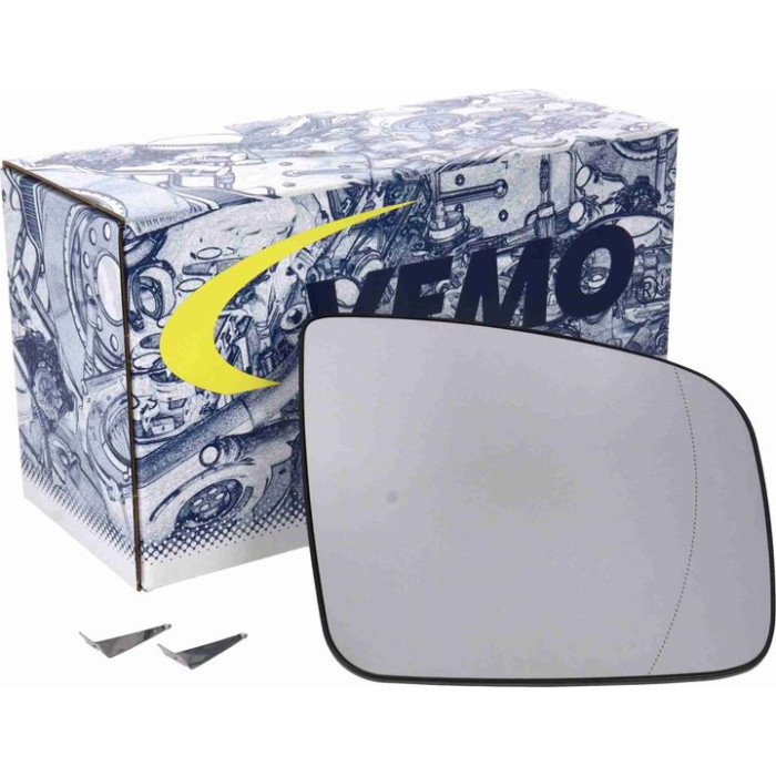 Vemo Außenspiegelglas V30-69-0035 Vemo Außenspiegelglas V30-69-0035