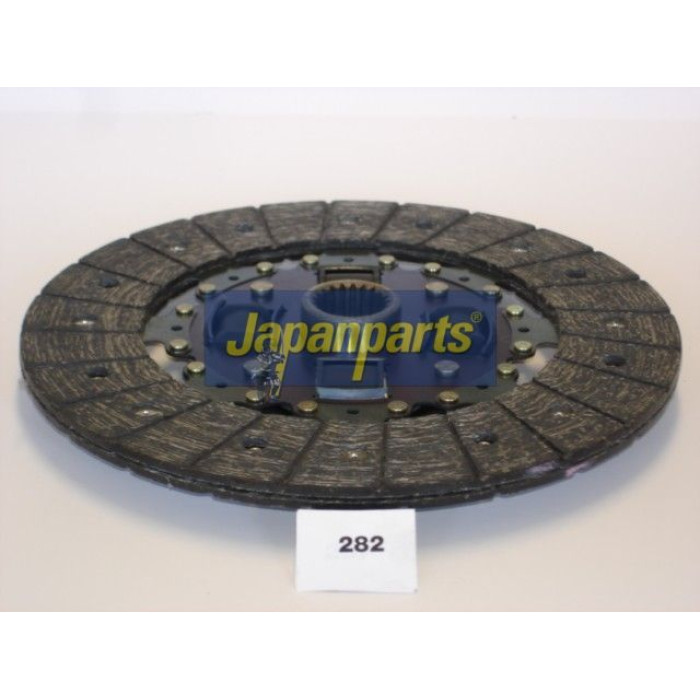 Japanparts Kupplungsscheibe DF-282 Japanparts Kupplungsscheibe DF-282