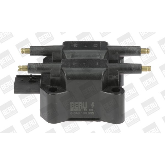 BERU Zündspule ZS392 BERU Zündspule ZS392