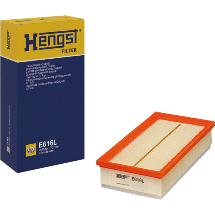 HENGST FILTER Luftfilter E616L HENGST FILTER Luftfilter E616L