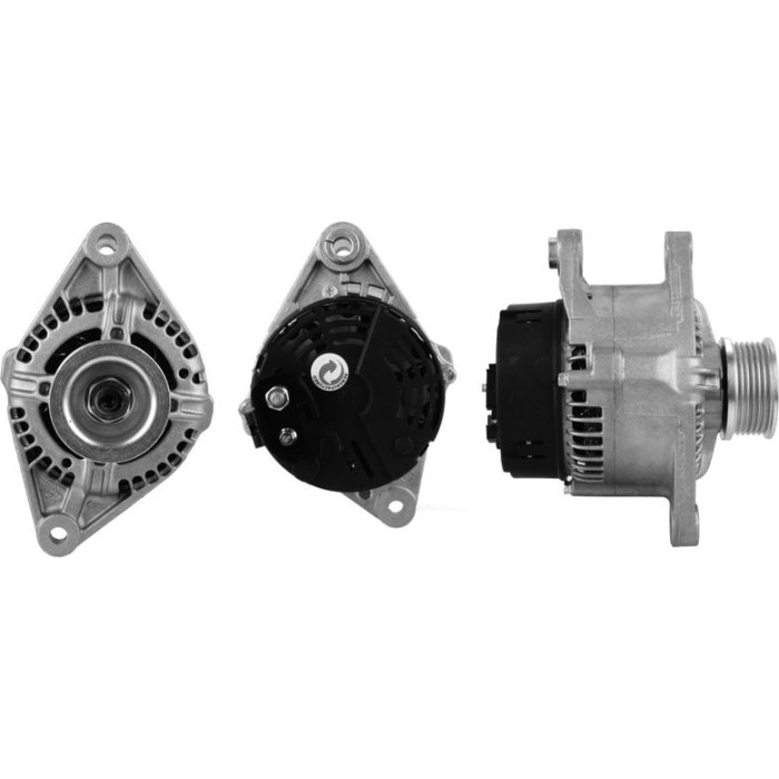 DRI Generator 218141852 12 V DRI Generator 218141852 12 V
